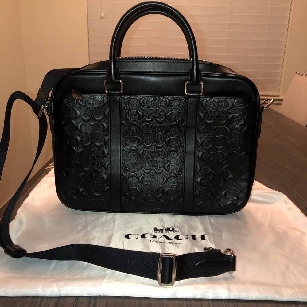 Unisex laptop case or work bag